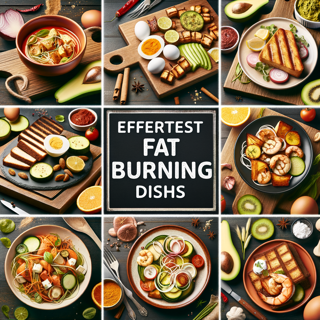 Effortless fatBurning dishes Pretoria